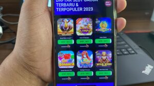 kepopularan industri slot online di indonesia